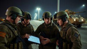 Израильская армия переходит к активным действиям в Ливане