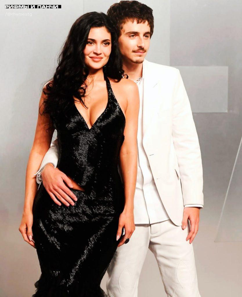 Кайли Дженнер и Тимоти Шаламе на «Оскаре-2026»: скандал или триумф?