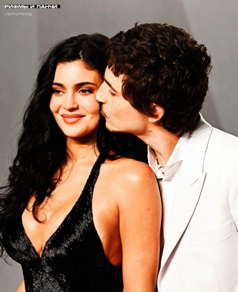 Кайли Дженнер и Тимоти Шаламе на «Оскаре-2026»: скандал или триумф?