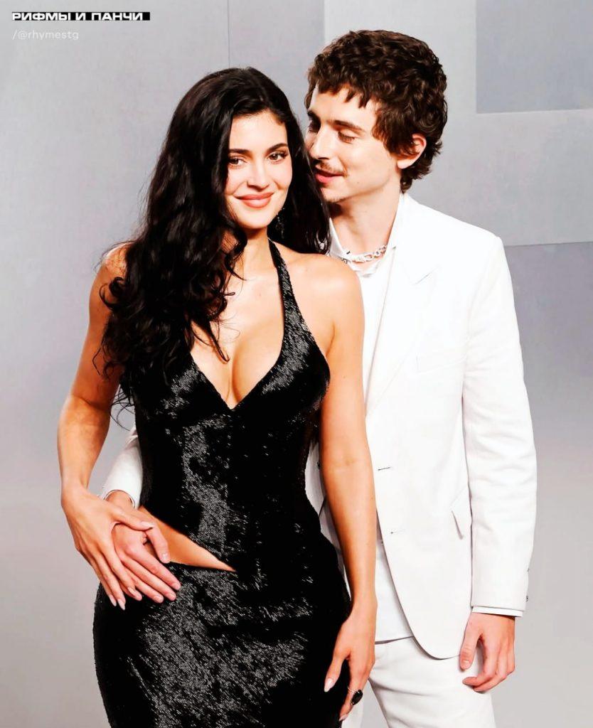 Кайли Дженнер и Тимоти Шаламе на «Оскаре-2026»: скандал или триумф?