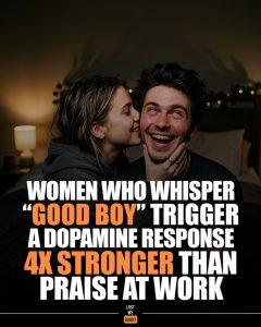 Как фраза 'хороший мальчик' влияет на мужчин? Учёные объясняют