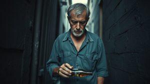 Как один мужчина сам себя разрушил: история предупреждение