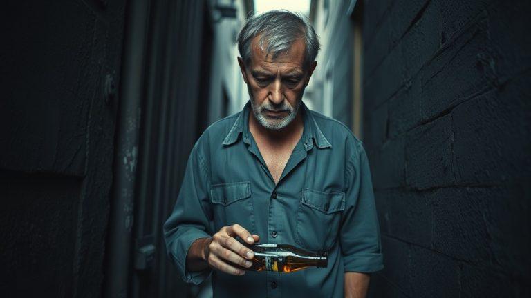 Как один мужчина сам себя разрушил: история предупреждение