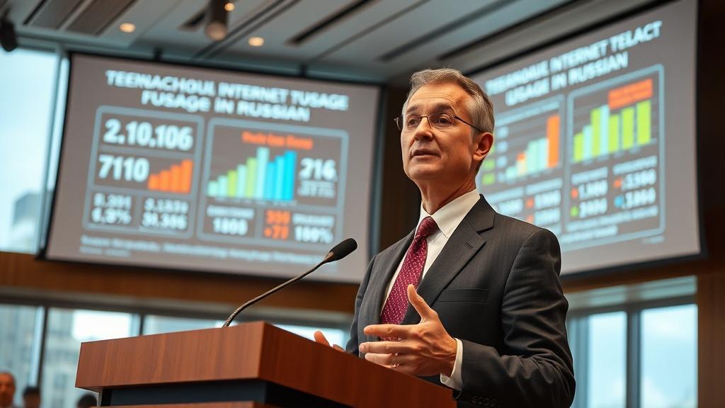 Как подростки штурмуют интернет: шокирующие данные