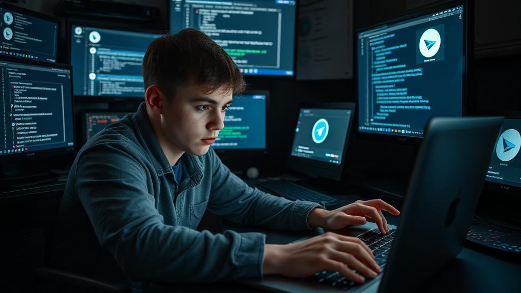 Как сохранить все данные из Telegram: подробный гид