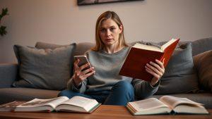 Как TikTok убивает наше внимание: научные факты