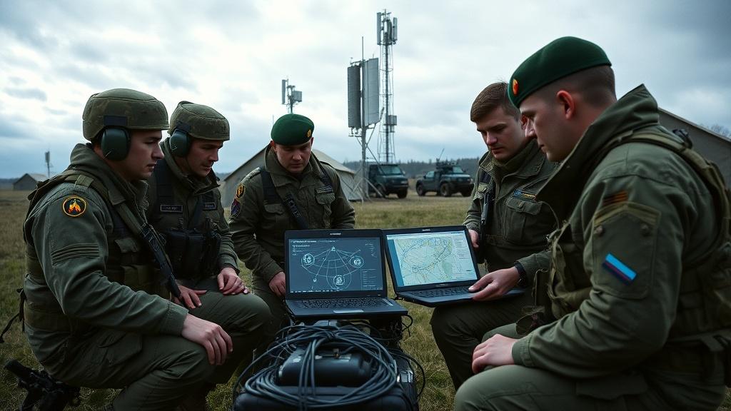 Как войска спасают связь без Starlink: новый подход
