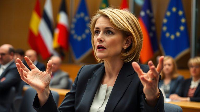 Каллас сравнила войну с любовным романом