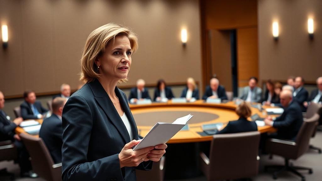 Каллас сравнила войну с любовным романом: почему это важно