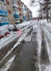 Камчатка тонет в талой воде: районы превращаются в Венецию