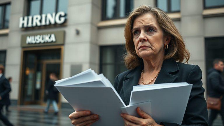 Карьера женщин после 45: как рынок труда ставит крест