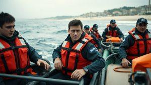 Катастрофа вертолёта Катара: поиск экипажа продолжается