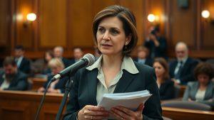 Катерина Гордеева оштрафована за интервью с Зыгарем