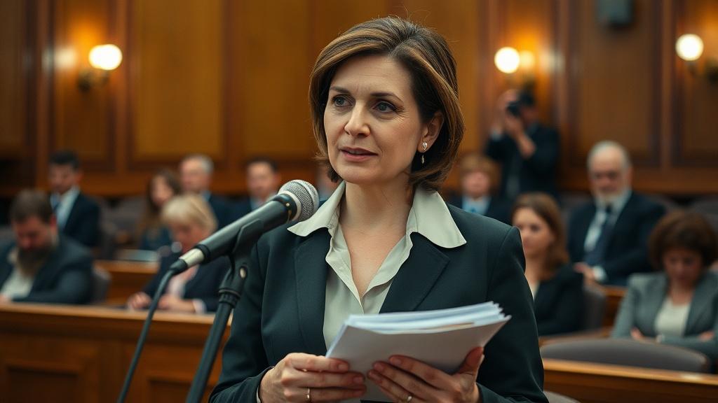 Катерина Гордеева оштрафована за интервью с Зыгарем