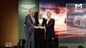 Киев в тройке лидеров по продажам Bentley в Европе