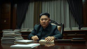 Ким Чен Ын объявил Южную Корею враждебным государством