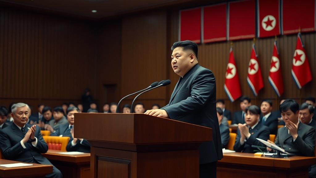 Ким Чен Ын переизбран: что это значит для КНДР