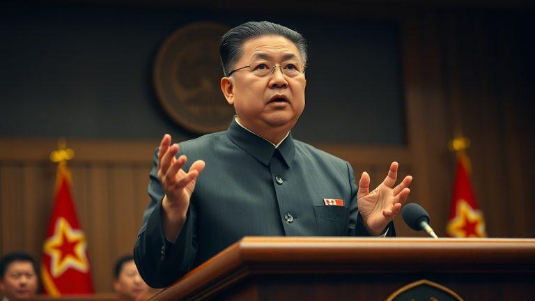 Ким Чен Ын получил 99,93% голосов на выборах в КНДР