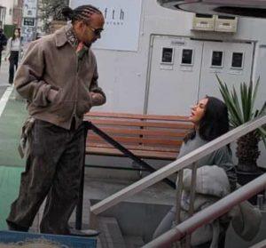 Ким Кардашьян и Льюис Хэмилтон: новый роман