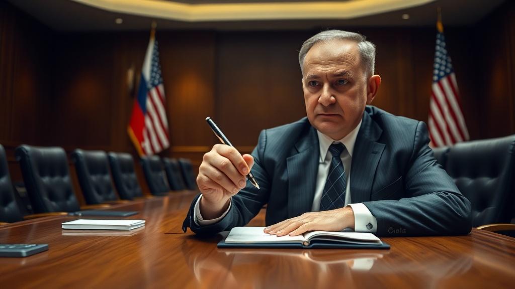 Кирилл Дмитриев продолжает диалог РФ и США