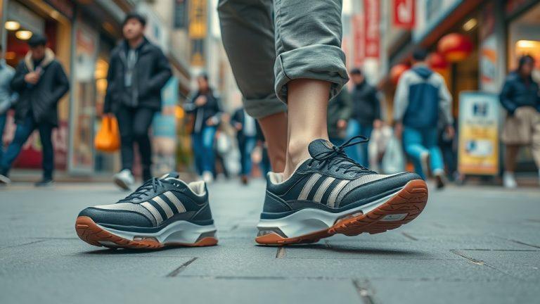 Китайские туфли прошли жесткий тест-драйв и стали хитом