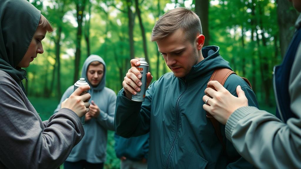 Клещи в Подмосковье: где их больше всего и как защититься