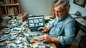 Коллекция аргументов: как фотоархив стал оружием в спорах