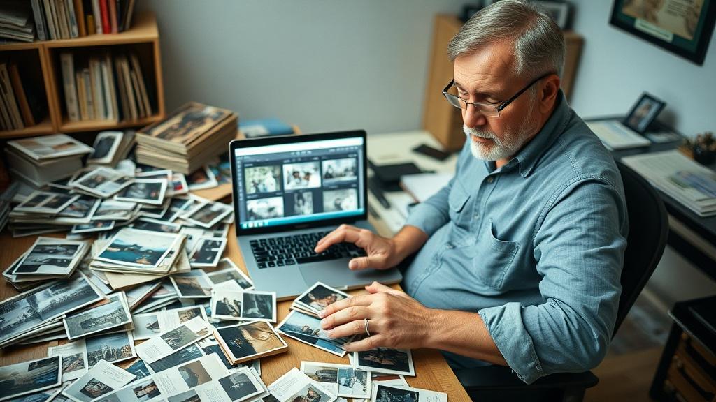 Коллекция аргументов: как фотоархив стал оружием в спорах