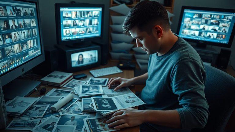 Коллекция аргументов: как фотоархив стал оружием в спорах