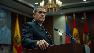 Колумбия запрещает гражданам воевать за границей