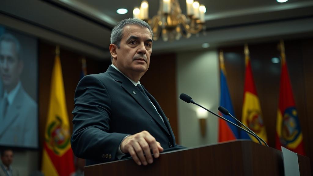 Колумбия запрещает гражданам воевать за границей