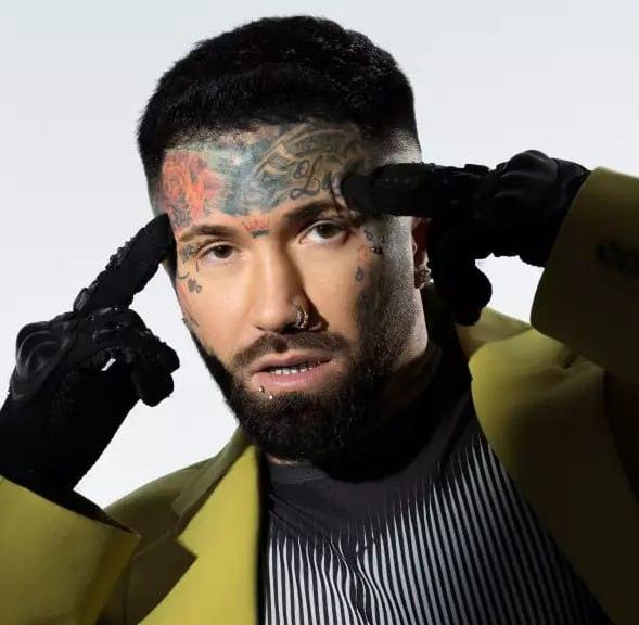 Концерт Ганвеста в Воронеже отменили из-за песен о наркотиках