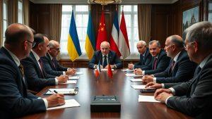 Конфликт Украины и Венгрии из-за нефтепровода «Дружба»