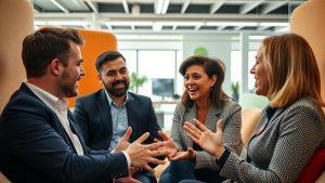 Конфликты на работе снижают стресс: как это работает