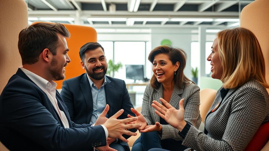 Конфликты на работе снижают стресс: как это работает