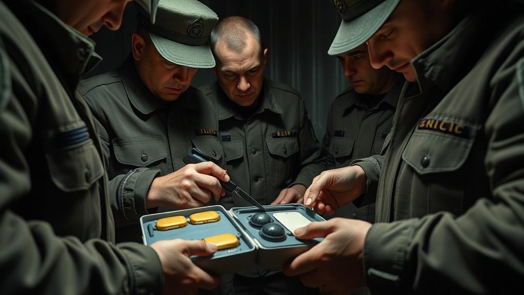 Контрабанда взрывных устройств в России: новые методы маскировки