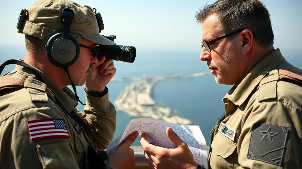 Контроль над Ормузским проливом: ключ к завершению конфликта