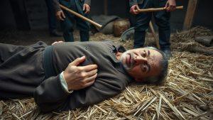 Конюх из Белгорода пострадал от жеребца: шокирующие подробности