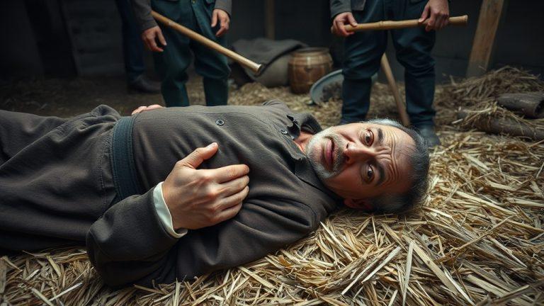 Конюх из Белгорода пострадал от жеребца: шокирующие подробности