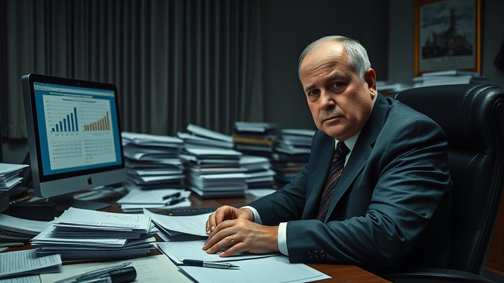 Коррупционный скандал в Подмосковье: взятки за газовые сети