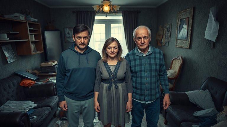 Кошмар в Уфе: риелторы превратили квартиру в ад