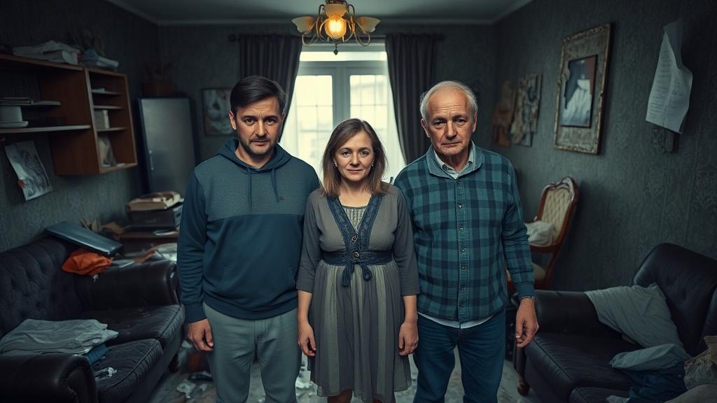 Кошмар в Уфе: риелторы превратили квартиру в ад