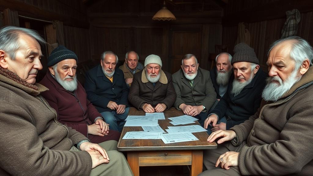 Козиха против изъятия скота: жители требуют главу отставки