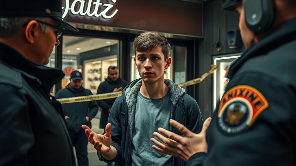 Криминальная драма в Башкирии: ювелирный магазин ограбили на 27 колец