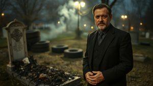 Криминальные разборки на ритуальном рынке России