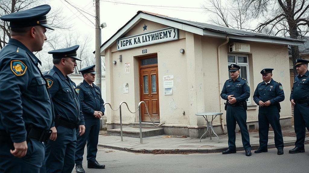 Кришнаитская школа в Мытищах: духовный абсурд или секта?