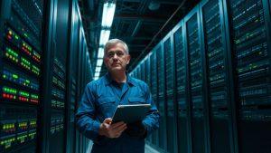 Кризис дата-центров в России: стойки заканчиваются