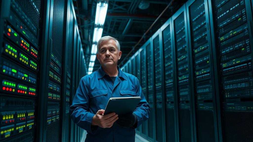 Кризис дата-центров в России: стойки заканчиваются