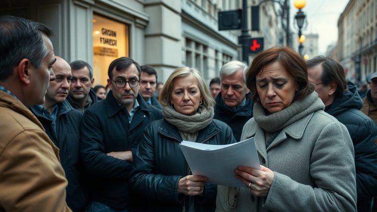 Кризис доверия в обществе: усталость и коррупция