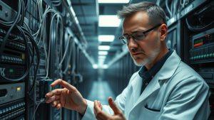 Кризис гелия грозит остановить производство чипов